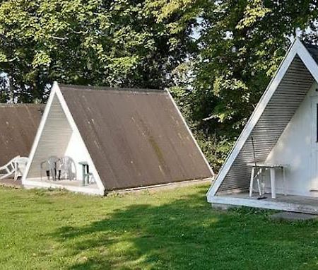 Stege Camping Вордінґборґ Екстер'єр фото