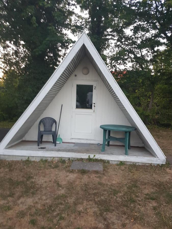 Stege Camping Вордінґборґ Екстер'єр фото
