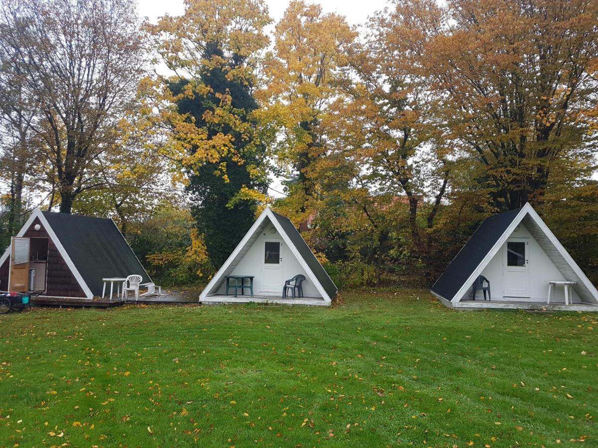 Stege Camping Вордінґборґ Номер фото